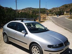 Gris / plata Usado 2001 Seat Leon Stella Berlina | 3500 € (Caro)