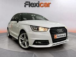 Blanco Usado 2017 Audi A1 Sportback Premium Utilitario | 10.390 € (Super precio)