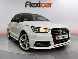 Blanco Usado 2017 Audi A1 Sportback Utilitario | 11.990 € (Precio justo)