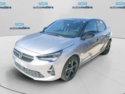 Gris Usado 2022 Opel Corsa GS Line Utilitario | 13.163 € (Precio justo)