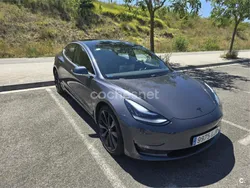 Eléctrico Usado 2020 Tesla Model 3 Performance Berlina | 31.750 €