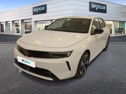 Blanco Usado 2023 Opel Astra Elegance Berlina | 23.990 € (Caro)