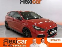 Rojo Usado 2018 Hyundai i30 N Performance Berlina | 22.590 € (Buen precio)