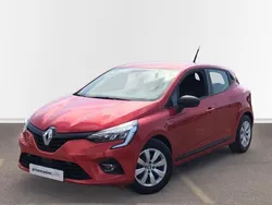 Rojo Usado 2022 Renault Clio V Business Berlina | 15.100 € (Precio justo)
