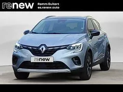 Gris Usado 2024 Renault Captur Techno SUV | 17.000 € (Super precio)
