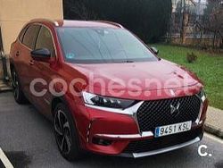Rojo Usado 2018 DS Automobiles DS7 Crossback Grand Chic SUV | 19.900 € (Caro)