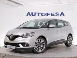 Plateado Usado 2018 Renault Grand Scénic IV Life Monovolumen | 11.350 € (Buen precio)