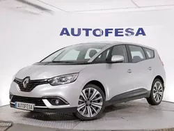 Plateado Usado 2018 Renault Grand Scénic IV Life Monovolumen | 11.850 € (Precio justo)