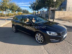 Negro Usado 2013 Volvo V60 Familiar | 14.990 € (Caro)