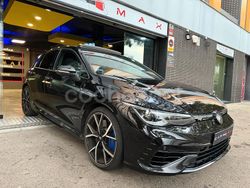 Negro Usado 2021 VW Golf VIII R Berlina | 41.990 € (Precio justo)