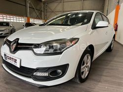Blanco Usado 2015 Renault Mégane III Business Berlina | 6290 € (Precio justo)