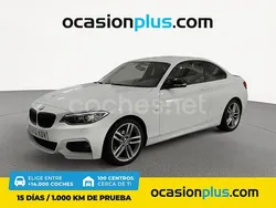 Blanco Usado 2017 BMW 218 Coupe | 19.990 € (Buen precio)