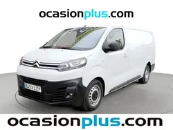 Blanco Usado 2022 Citroën Jumpy Monovolumen | 17.264 € (Precio justo)