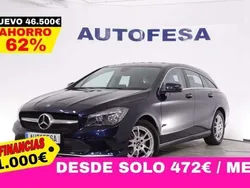 Usado 2017 Mercedes CLA180 Shooting Brake Familiar | 16.990 €