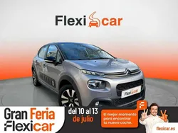 Gris Usado 2020 Citroën C3 Feel Utilitario | 9290 € (Buen precio)
