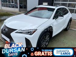 Blanco Usado 2019 Lexus UX Sport Line SUV | 28.990 € (Caro)