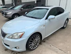 Blanco Usado 2010 Lexus IS220d Sport Line Berlina | 9990 € (Un poco caro)