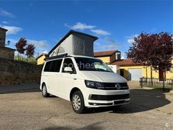 Blanco Usado 2019 VW California Beach Van | 49.990 € (Buen precio)