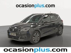 Negro Usado 2024 Seat Arona FR SUV | 17.319 € (Precio justo)