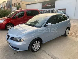 Azul Usado 2004 Seat Ibiza Sport Berlina | 3989 € (Un poco caro)