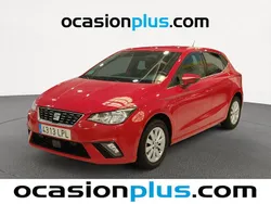 Rojo Usado 2021 Seat Ibiza XCELLENCE Utilitario | 15.000 € (Precio justo)