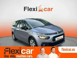 Gris Usado 2021 Citroën C4 Feel | 14.590 € (Precio justo)
