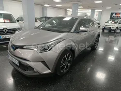 Beige Usado 2019 Toyota C-HR Advance SUV | 21.950 € (Precio justo)