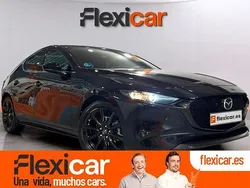 Negro Usado 2023 Mazda 3 Homura-Line Berlina | 26.490 € (Precio justo)