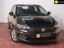 Negro Usado 2018 Fiat Tipo Berlina | 6560 € (Buen precio)