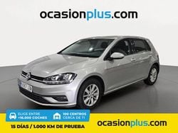 Gris plata Usado 2017 VW Golf VII Business Utilitario | 13.099 € (Precio justo)
