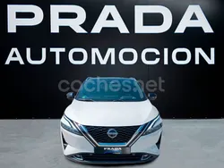 Blanco Usado 2024 Nissan Qashqai Tekna SUV | 28.700 € (Super precio)