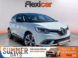Blanco Usado 2019 Renault Scénic IV Zen Monovolumen | 16.990 € (Precio justo)