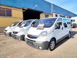 Blanco Usado 2014 Opel Vivaro Edition Van | 14.999 € (Precio justo)