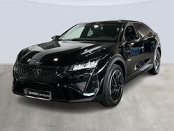 Negro perla Usado 2024 Peugeot 408 Allure Berlina | 32.900 €