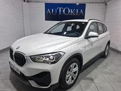 Blanco Usado 2021 BMW X1 SUV | 26.600 € (Un poco caro)