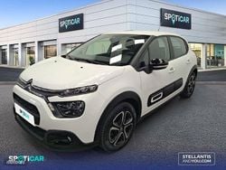 Blanco Usado 2024 Citroën C3 PureTech Utilitario | 12.490 € (Precio justo)