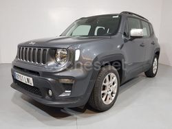 Gris / plata Usado 2022 Jeep Renegade Limited SUV | 15.900 € (Precio justo)
