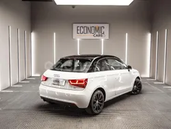 Blanco Usado 2013 Audi A1 Ambition Utilitario | 12.000 € (Caro)