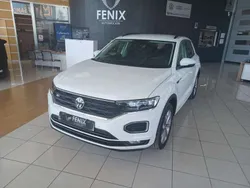 Blanco Usado 2022 VW T-Roc Advance SUV | 21.900 € (Precio justo)