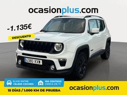 Blanco Usado 2019 Jeep Renegade Night Eagle SUV | 12.490 €