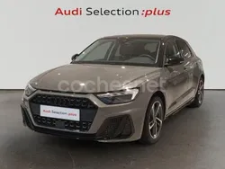 Gris / plata Usado 2024 Audi A1 Sportback Utilitario | 25.900 € (Precio justo)