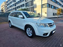 Blanco Usado 2013 Fiat Freemont Lounge SUV | 6700 € (Super precio)