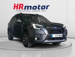 Usado 2023 Subaru Forester SUV | 24.290 € (Precio justo)