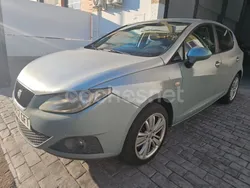 Verde Usado 2008 Seat Ibiza Stylance Berlina | 5499 € (Precio justo)
