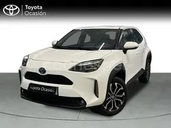Blanco Usado 2024 Toyota Yaris Cross Active SUV | 29.500 € (Caro)