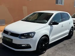 Blanco Usado 2014 VW Polo Advance Utilitario | 9500 € (Precio justo)