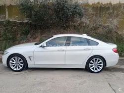 Blanco Usado 2017 BMW 420 Gran Coupé Coupe | 25.500 € (Caro)