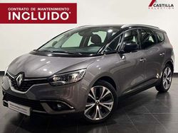Usado 2018 Renault Grand Scénic IV Zen Monovolumen | 13.950 € (Precio justo)