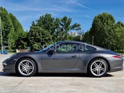 Gris / plata Usado 2012 Porsche 911 Carrera Coupe | 79.900 € (Un poco caro)