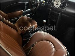Azul Usado 2007 Mini Cooper S Cabriolet Descapotable | 11.000 € (Un poco caro)